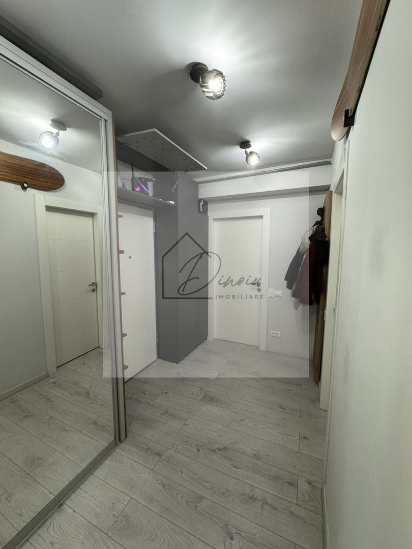 2 Camere Sisești | 70 mp | Încalzire pardoseală | Parcare I COMISION 0 - Poză 14