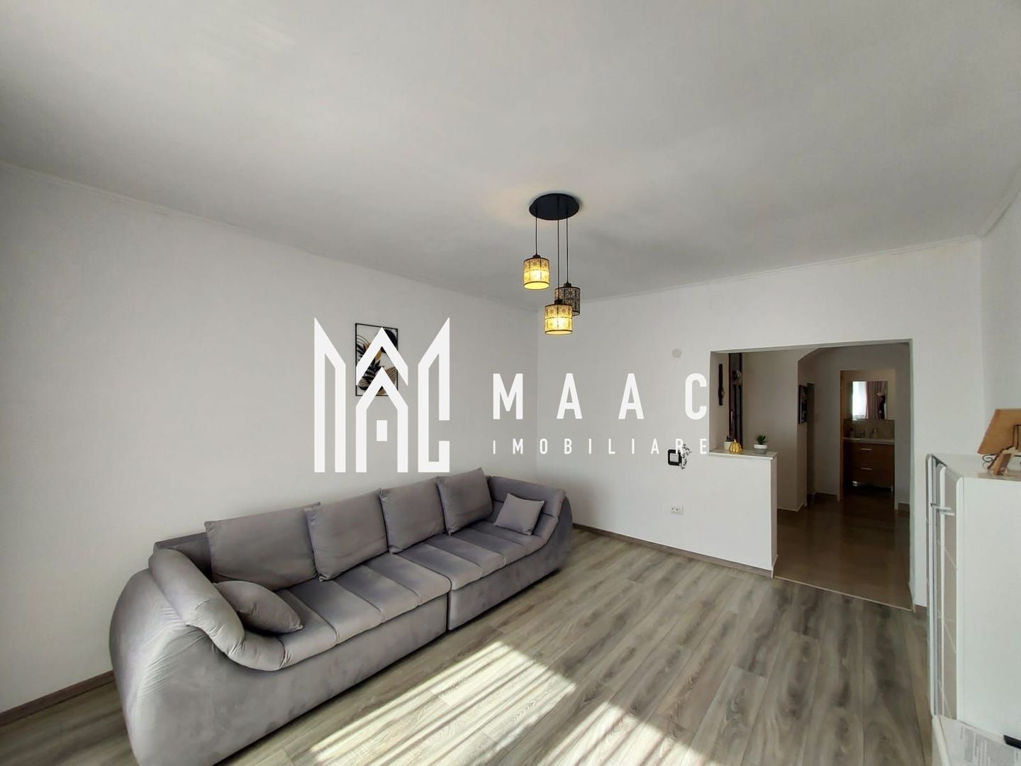 Casă 3 camere de vânzare | Mohu | 105 mp | teren 350 mp - Poză 1
