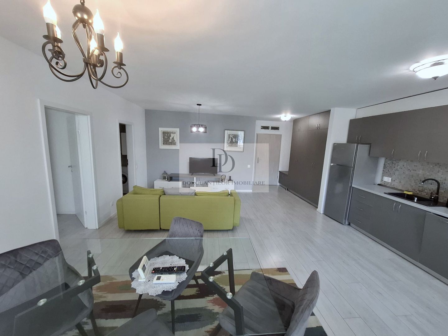 Apartament Premium 2 camere | Parcare subterană inclusă | Borhanci - Poză 4