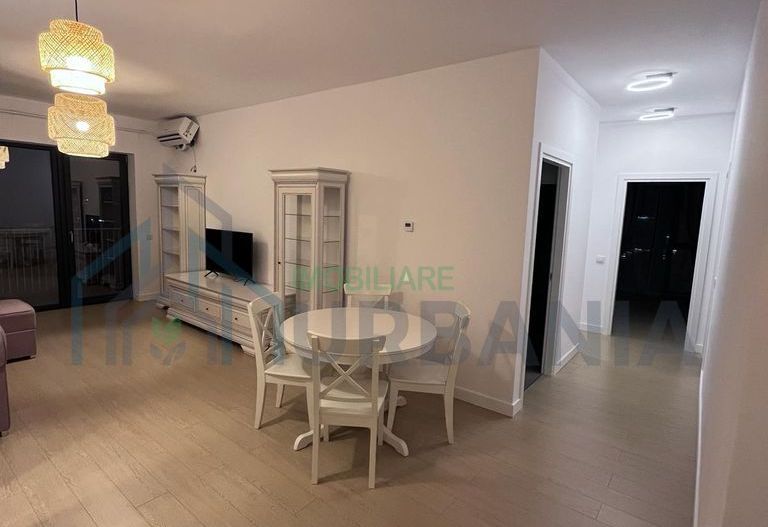 Silk District - Apartament 3 camere cu loc de parcare de inchiriat - Poză 2
