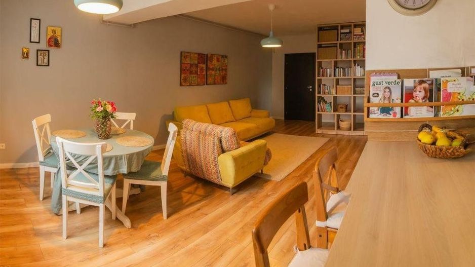 Apartament 3 camere 13 Septembrie SEBASTIAN - Poză 2