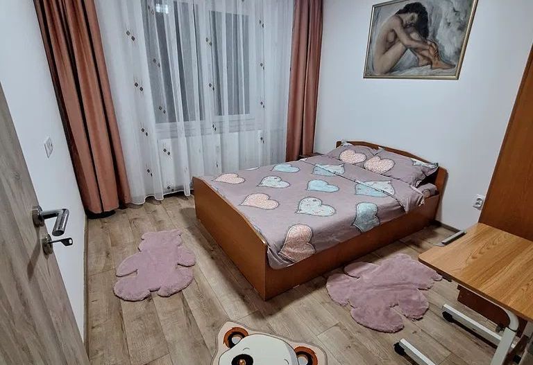 AP. 2 CAMERE GIURGIULUI, LOC DE PARCARE, MOBILAT/UTILAT MODERN - Poză 4