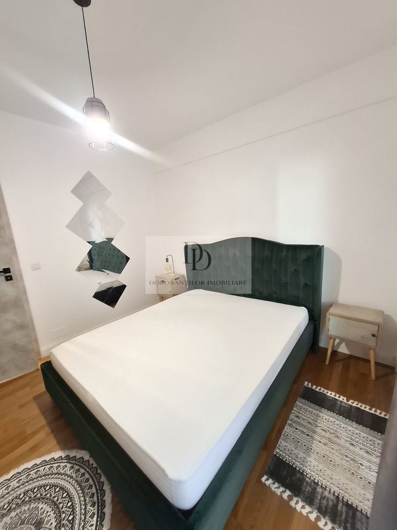 Apartament Premium 2 camere | Parcare subterană inclusă | Borhanci - Poză 10