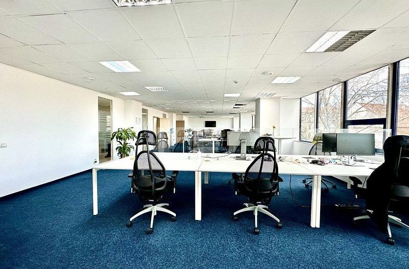 Birou amenajat - Piața Unirii/Bastion - Poză 9