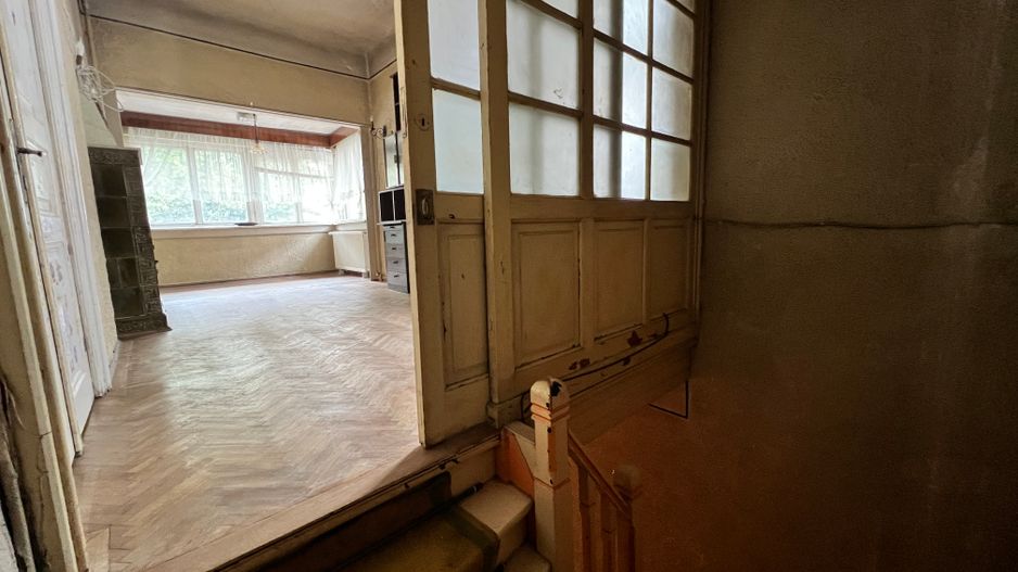 Casă interbelică de închiriat – Str. Barbu Văcărescu nr. 33 - Poză 17