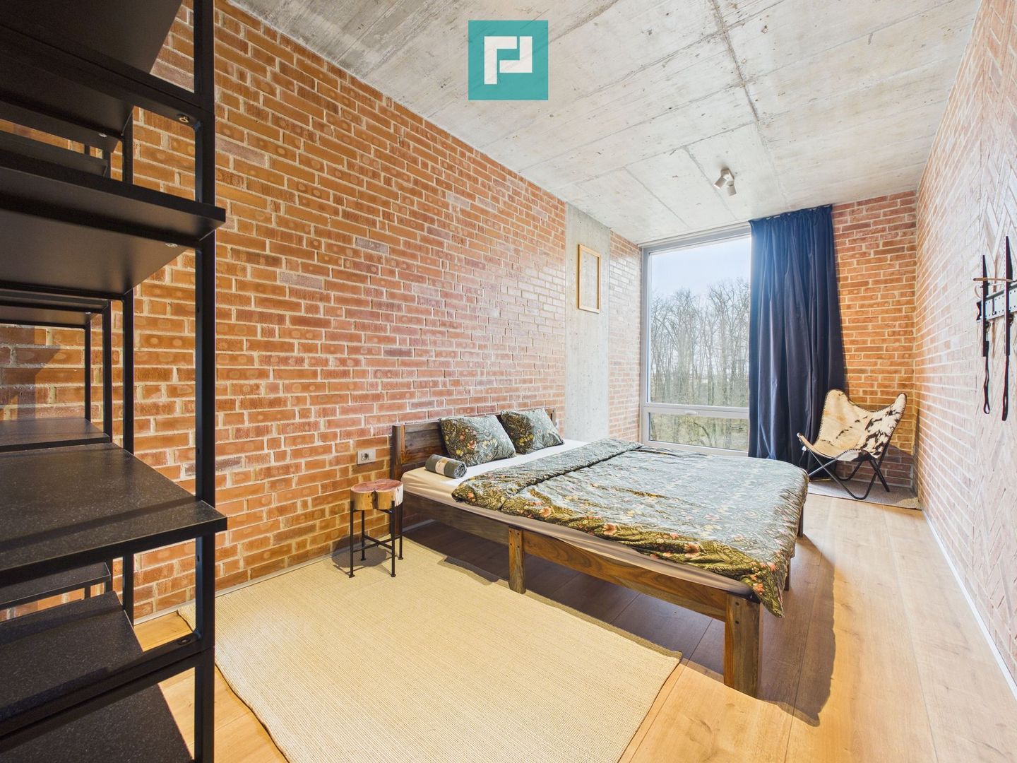 Apartament LoftGreen | Vedere pădure | Parcare - Poză 13