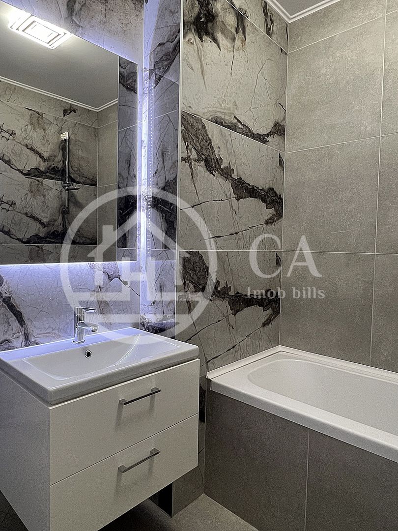 Apartament cu 2 camere de inchiriat, Prima Urbana, Oradea - Poză 5