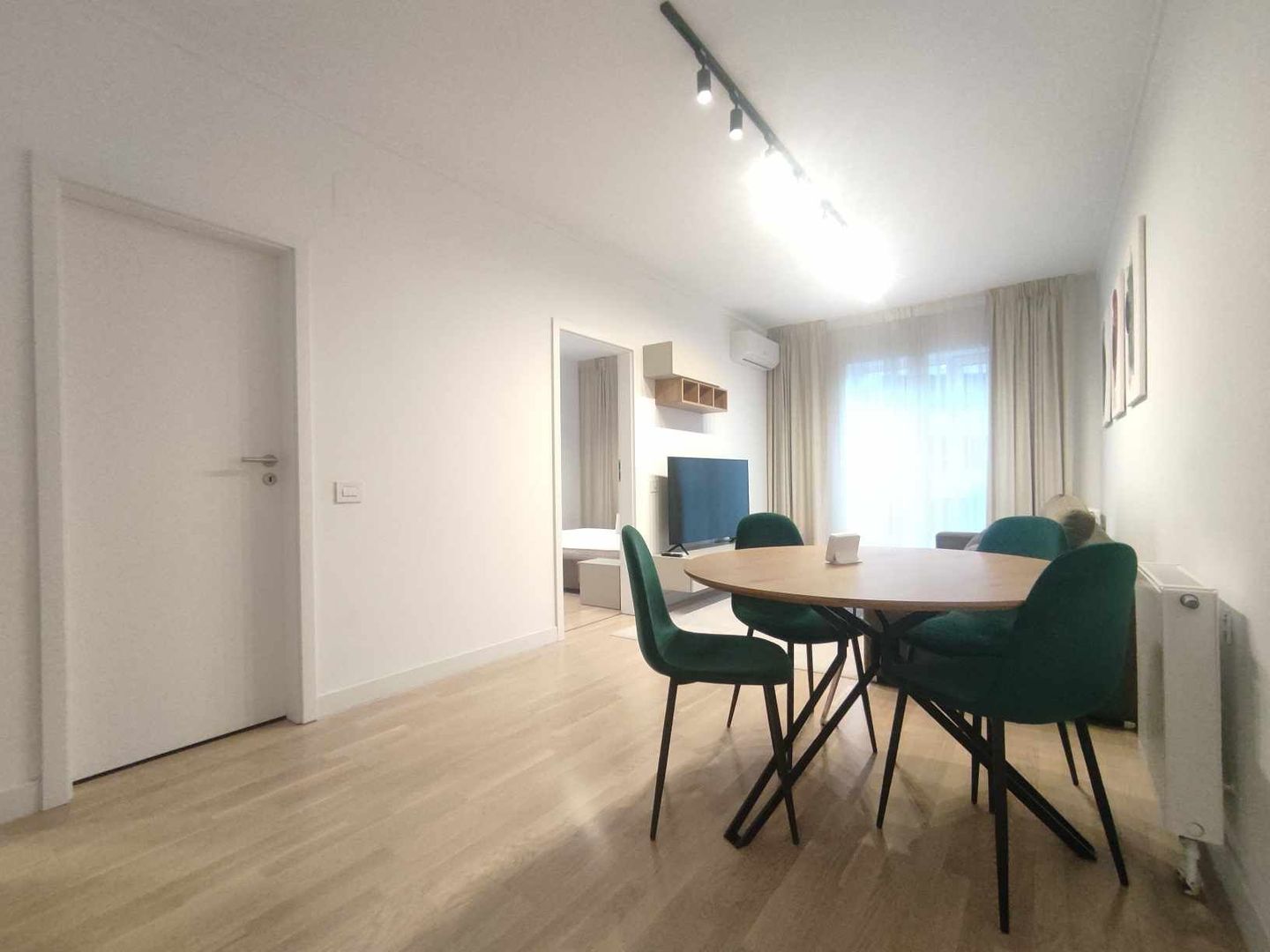 Vânzare 2 camere cu parcare subterana Marmura residence zona Jiului - Poză 8