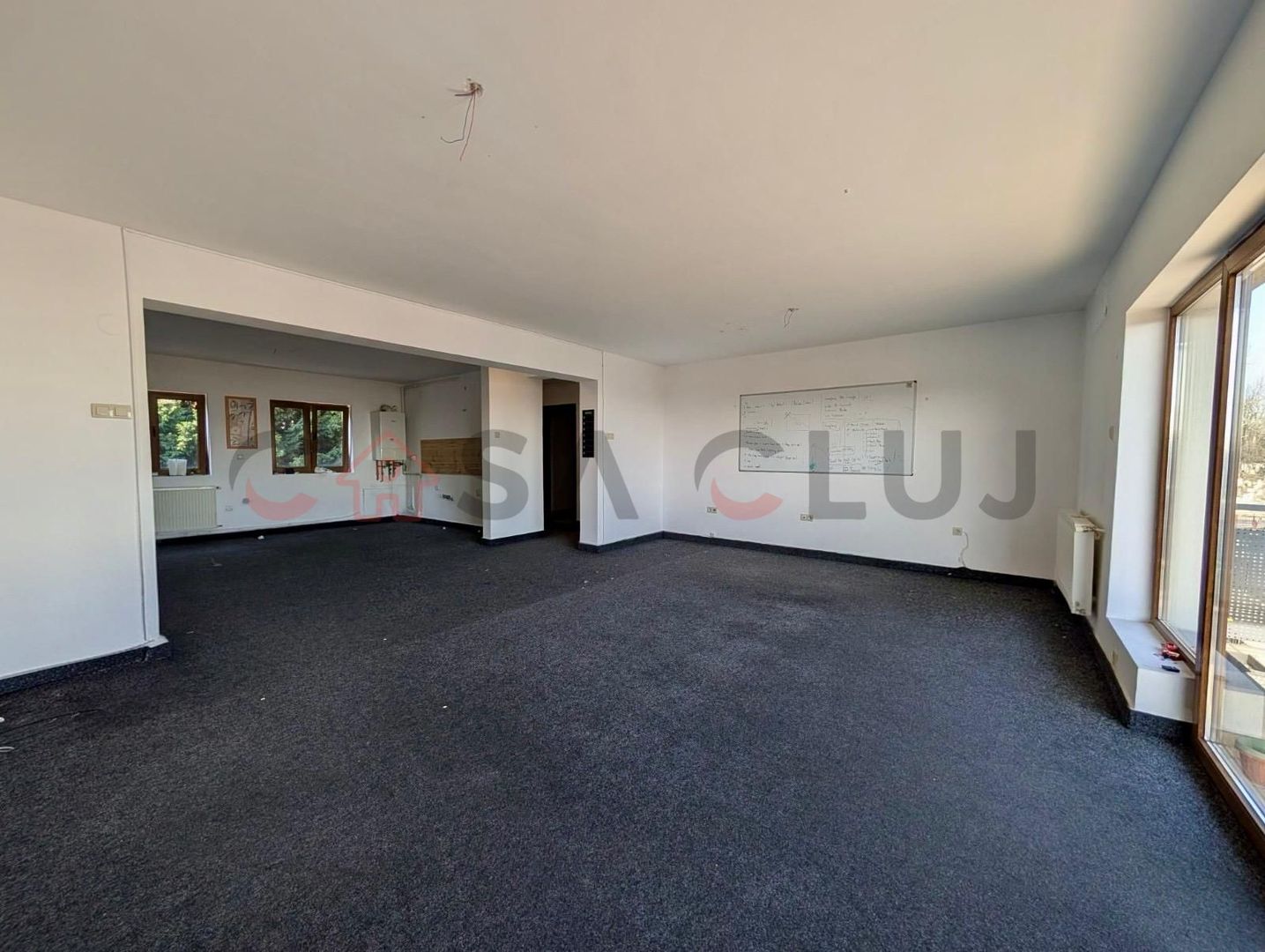 4 camere, 135mp, bloc nou, zona Sigma, parcare - Poză 4