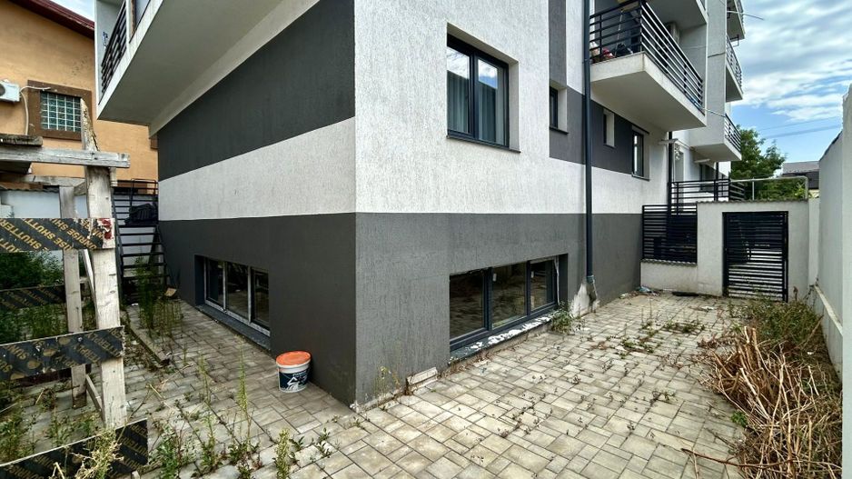 Comision 0% Apartament cu curte proprie in bloc boutique - Poză 9