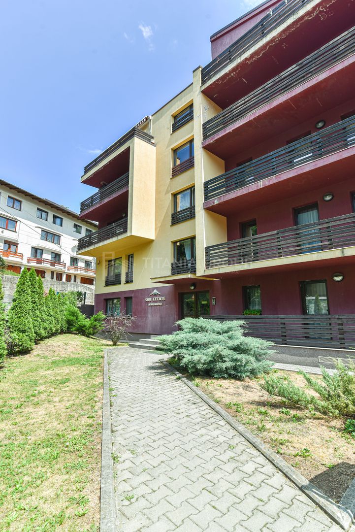 Garsoniera cocheta spre inchiriere, Centrul vechi PET FRIENDLY - Poză 9