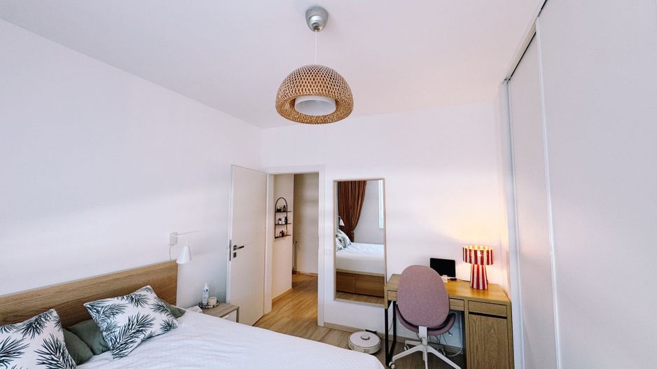 Apartament modern 3 camere • 63 mp • parcare subterană • Soporului - Poză 16