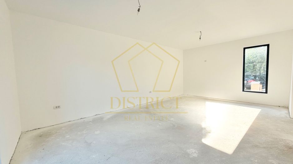 Duplex-uri cu 4 camere, 3 bai si perete coumn dublu in Chisoda, la asfalt. - Poză 19