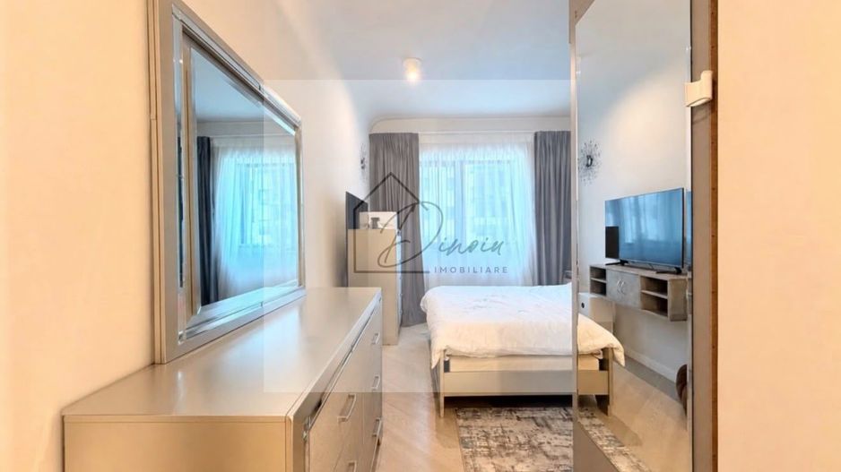 3 camere Cortina North | Mobilat I Parcare + boxa I COMISION 0% - Poză 4