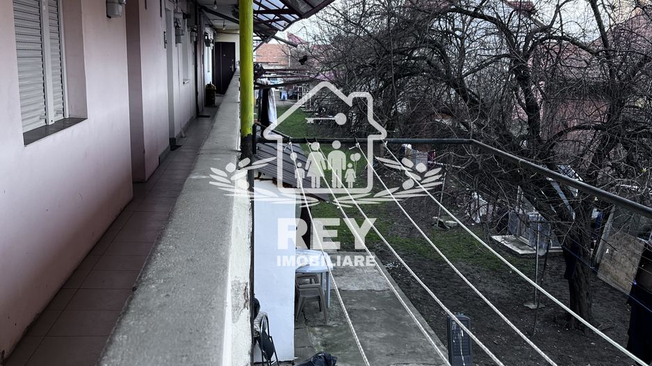 Apartament 2 Camere | Etaj 1 | Sibiu, Cartier Țiglari - Poză 13