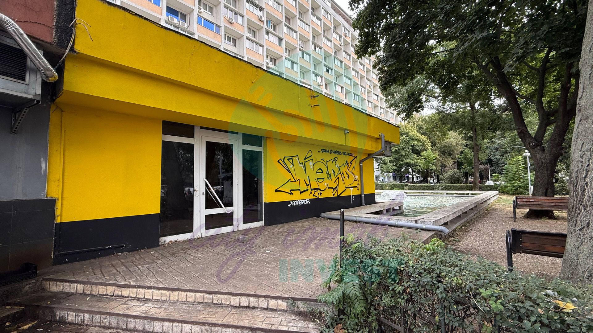 Spațiu comercial | Calea Dorobanți (Fosta Terasă Perla) - Poză 1