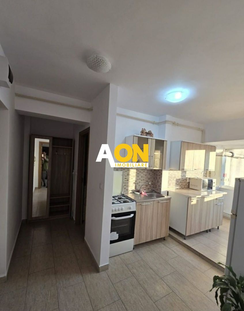 Apartament cu 1 Camera, 30 mp, Mobilat si Utilat, Zona Cetate Stadion - Poză 2