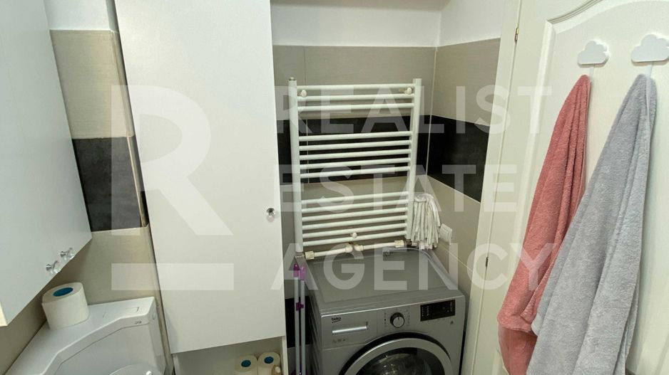 Garsonieră cochetă, decomandată, complet mobilată și utilată LUX - Poză 6