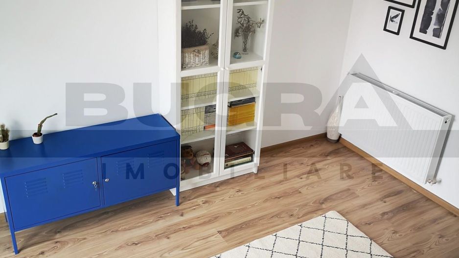 Apartament 2 camere decomandate, 44 gradina, zona Terra - Poză 3