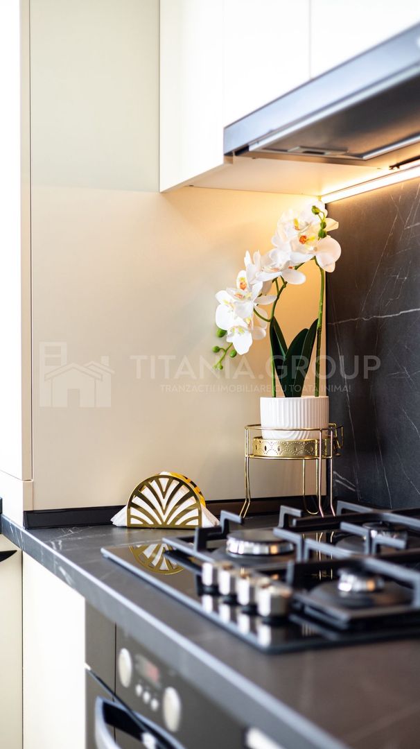 Apartament modern cu 2 camere, loc de parcare, boxa - Avantgarden faza IV - Poză 7