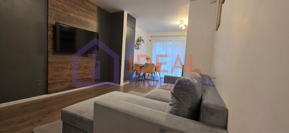Apartament 3 camere – Magnolia Residence, etaj 2/8, 60 mp utili + balcon 11 mp - Poză 1
