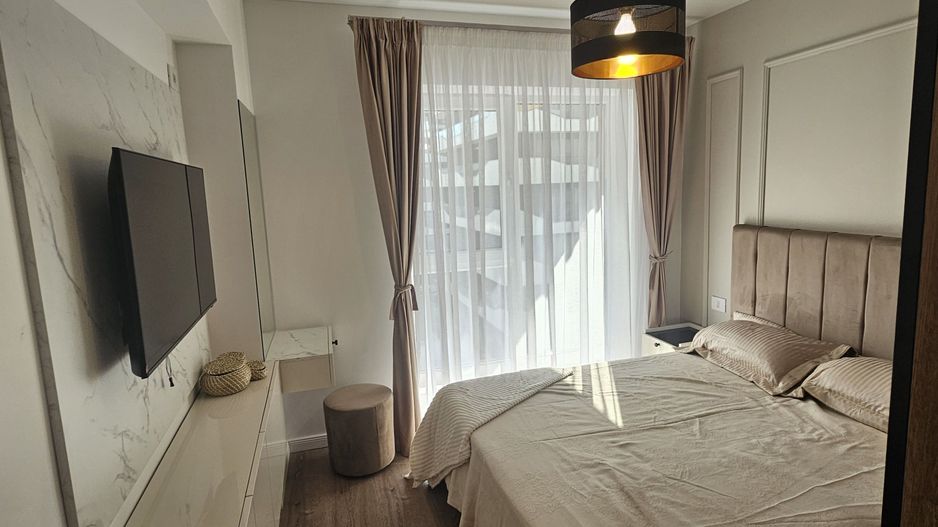 Apart 2 cam cu terasa 12 mp +loc de parcare - Poză 5