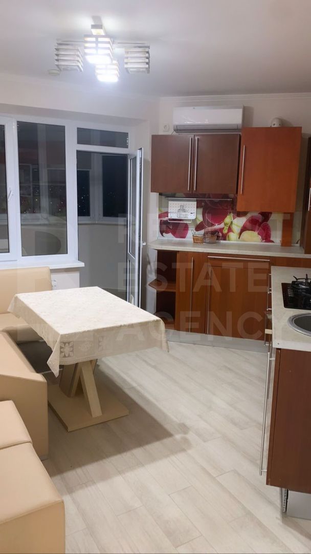 Chirie, apartament, 3 camere, str. Alba Iulia, Buiucani - Poză 8