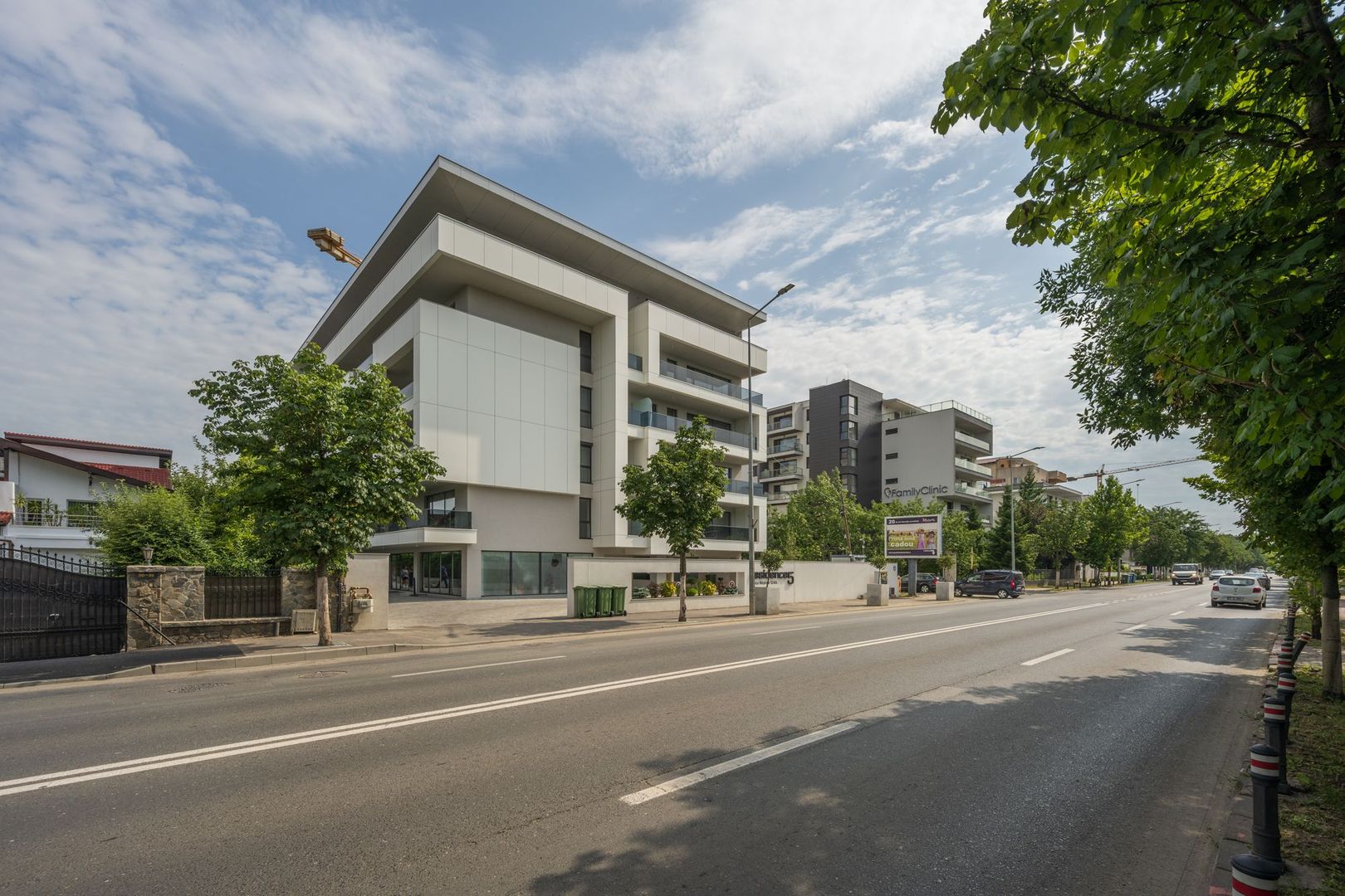 Apartament deosebit in Iancu Nicolae, langa Cambridge, terasa , nou - Poză 34