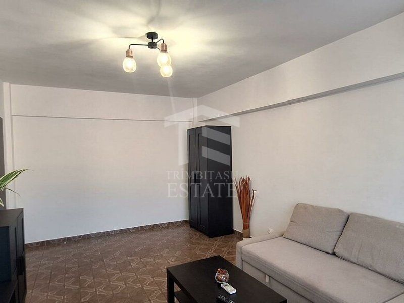 Apartamet 2 camere mobilat&utilat Modern decomandat OBOR Semicentral - Poză 13