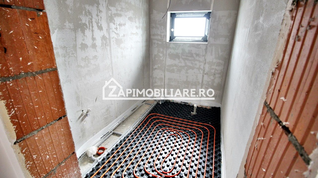 Casa 5 camere,3 băi,la cheie,138 mp,528mp teren,0% comision - Poză 16