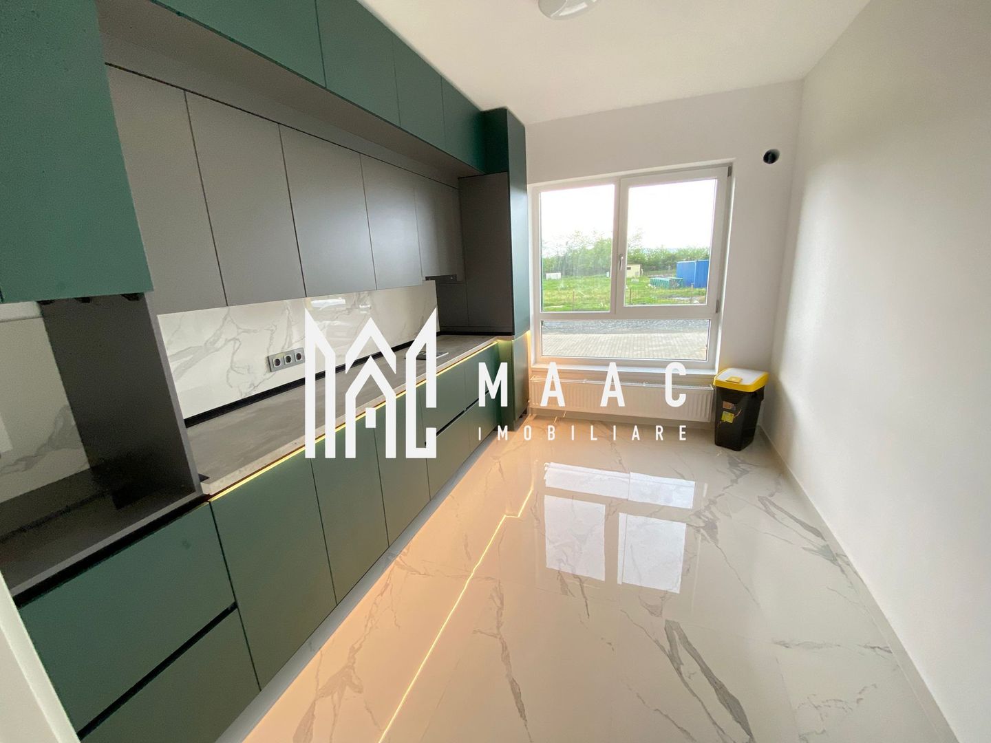 Apartament 2 camere | 52 MPU | Finisat la cheie | Calea Șurii Mici - Poză 5