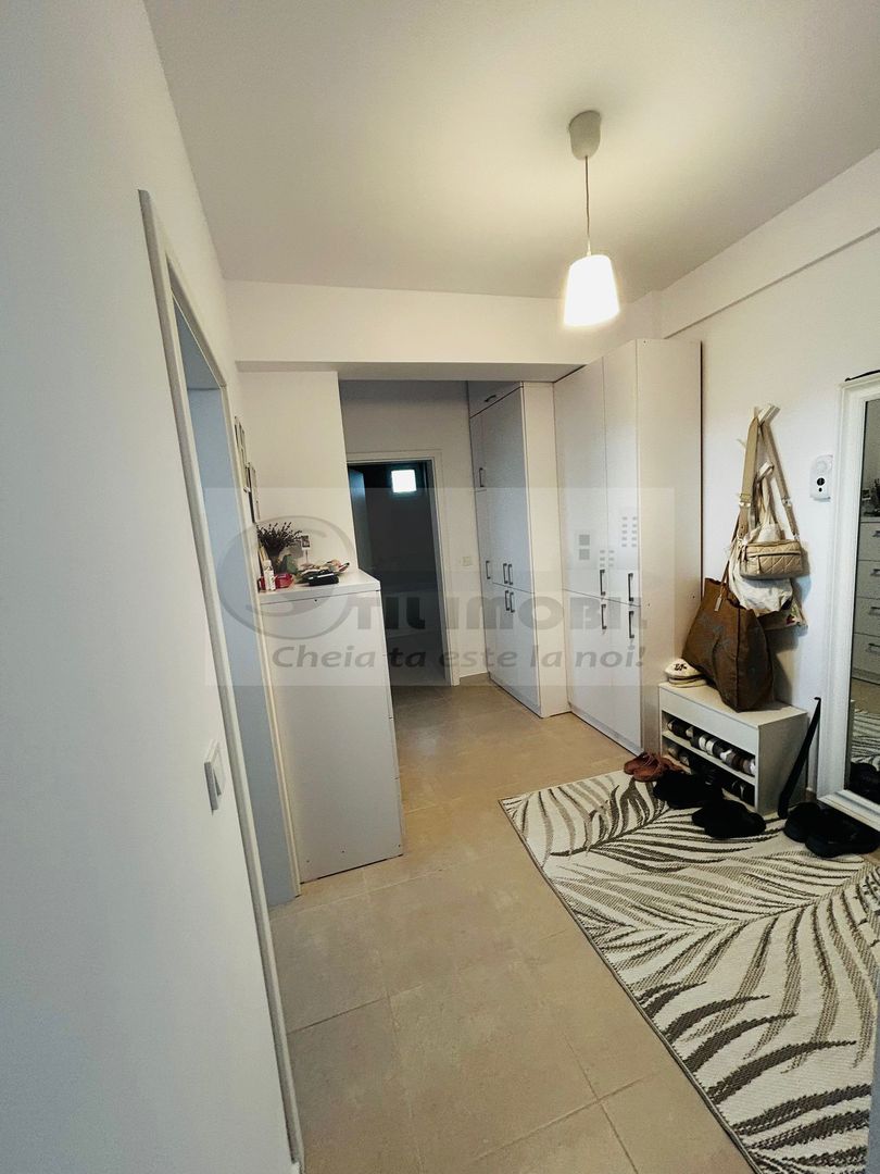 Apartament 2 camere, bloc 2021, mobilat complet capat Cug Iasi - Poză 7