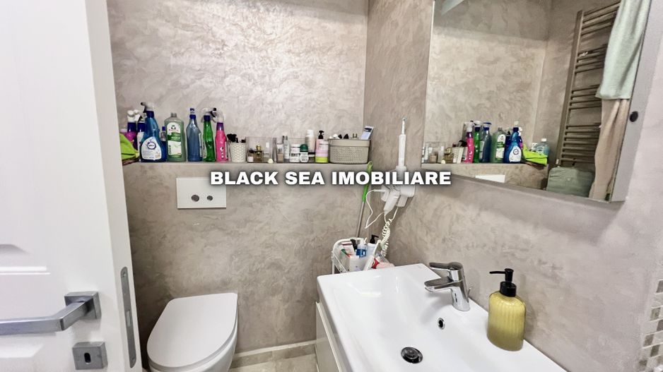 Apartament 2 camere – loc de parcare privat – Tomis Plus, Constanța - Poză 14