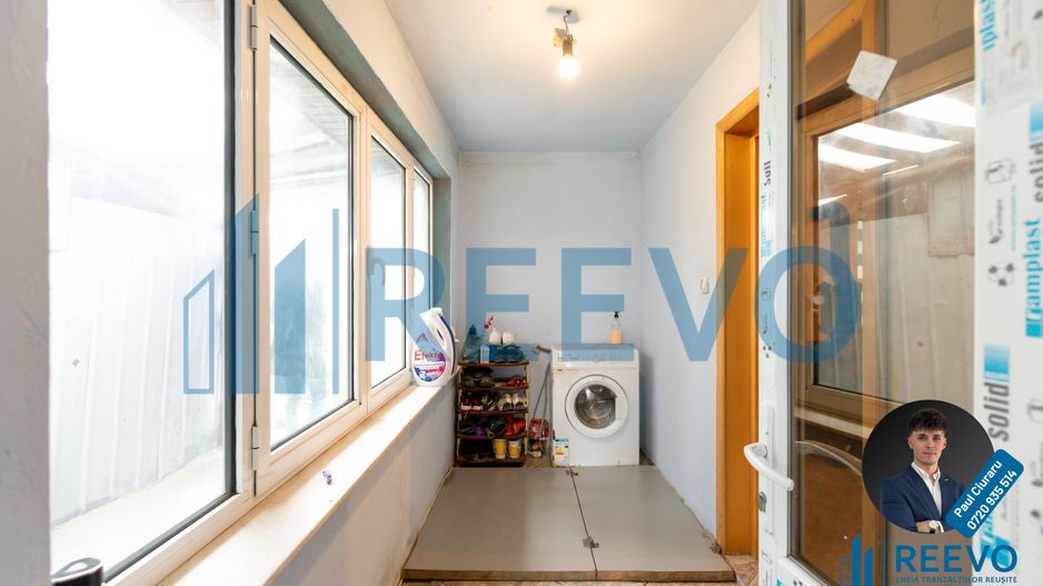 Casă/Vilă de vânzare, Nicolae Bălcescu, Bacău - Poză 14