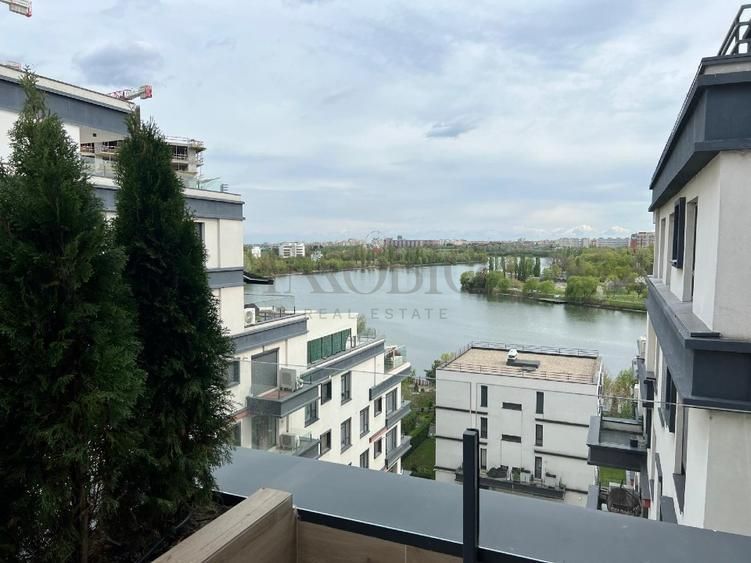 PENTHOUSE EXCLUSIVIST | Laguna Residence, Floreasca – Lacul Tei - Poză 1