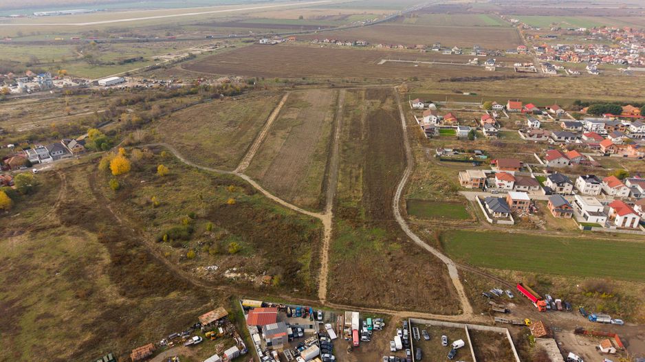 Loturi de case în zona Bujac. Arad - Poză 4