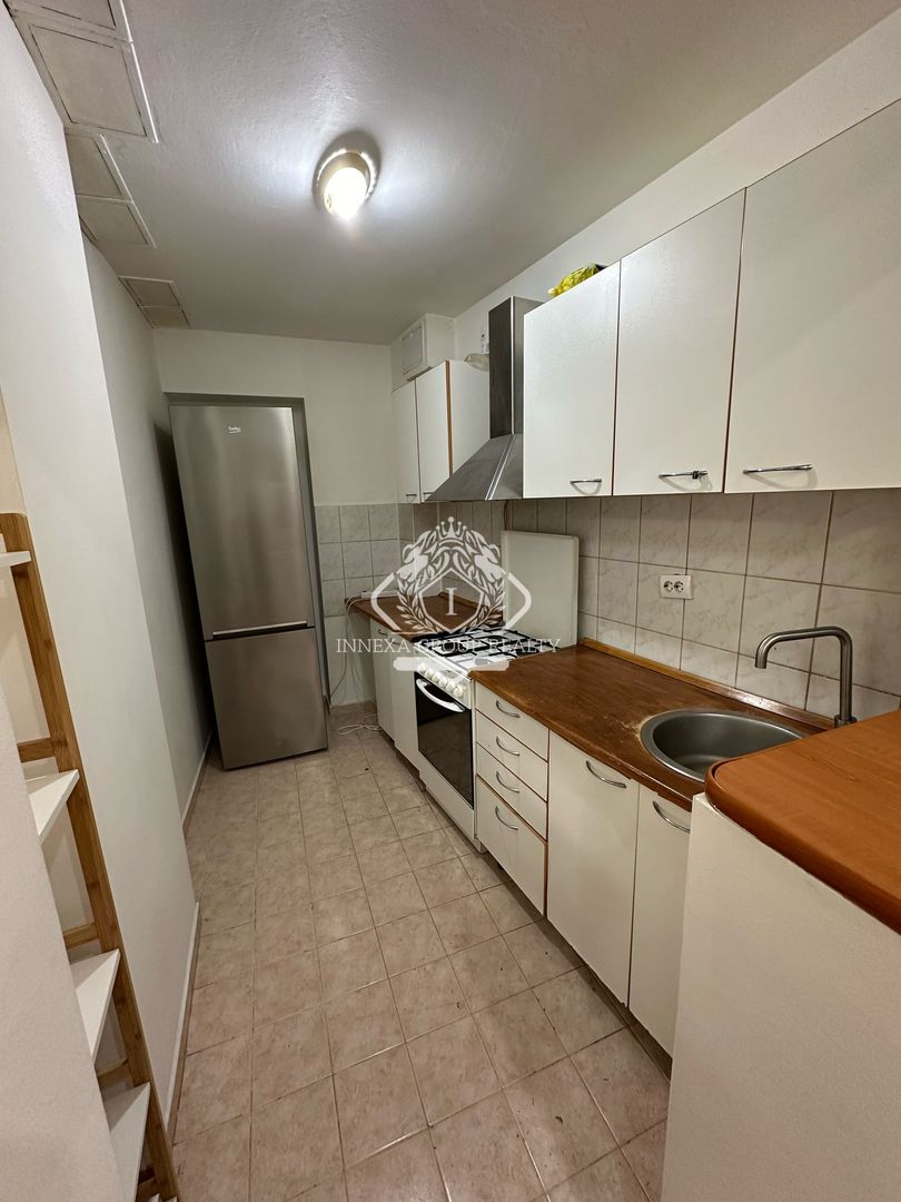 Apartament 2 camere parter inalt centrala proprie bloc 1938 | str.Fluierului - Poză 10