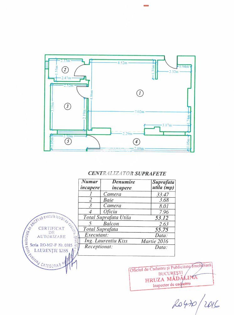 Piața Iancului | Apartament 2 camere | Renovat | 2 min metrou - Poză 10