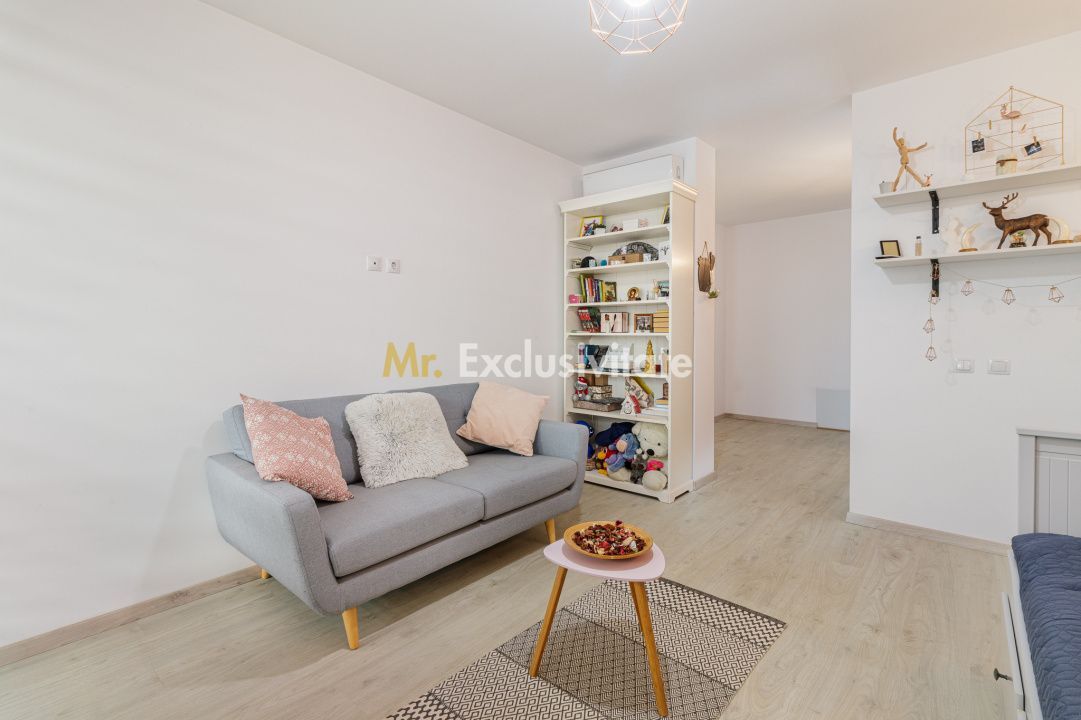 Casa in stil mediteranean cu teren generos - Poză 20