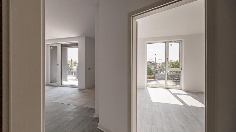 Apartament 2 camere, 52,65 mp + terasa 10,9 mp | Sunbelt Mehala | Comision 0 - Poză 11