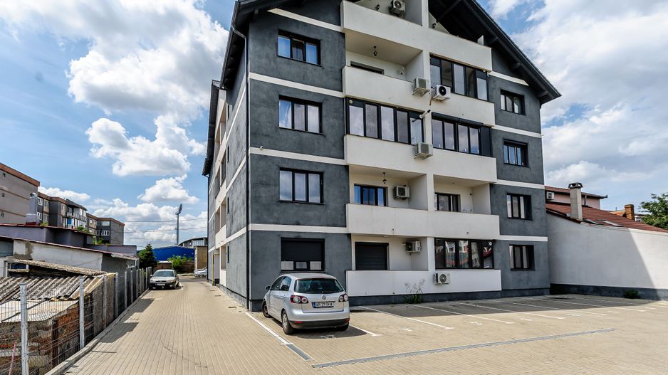 PREȚ NOU!!! Apartament 3 camere - an 2021 - zona UTA - lângă AFI - Poză 7
