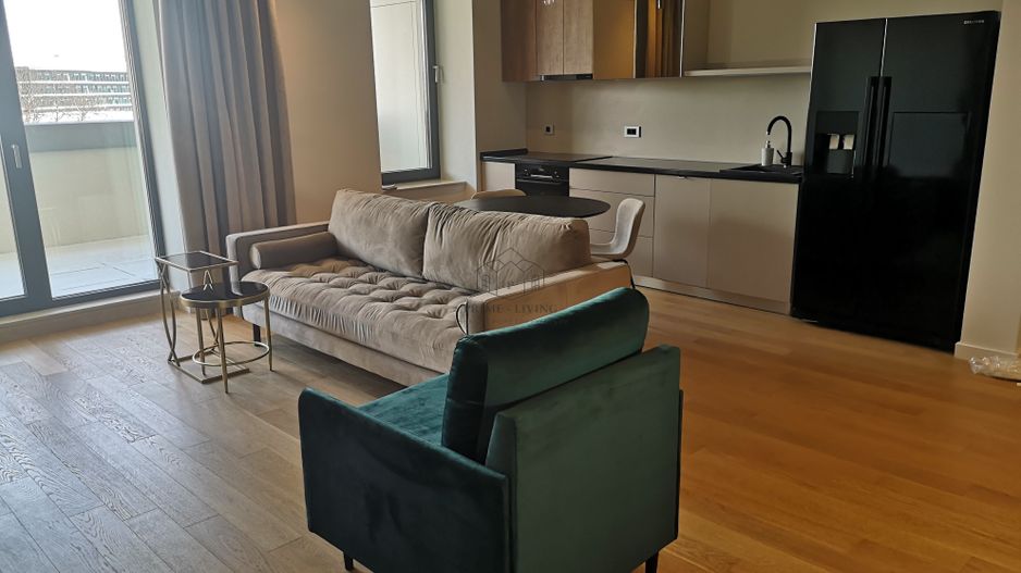 APARTAMENT SUPERB LA INCHIRIERE IN COMPLEX DIN ZONA PROMENADA MALL - Poză 2