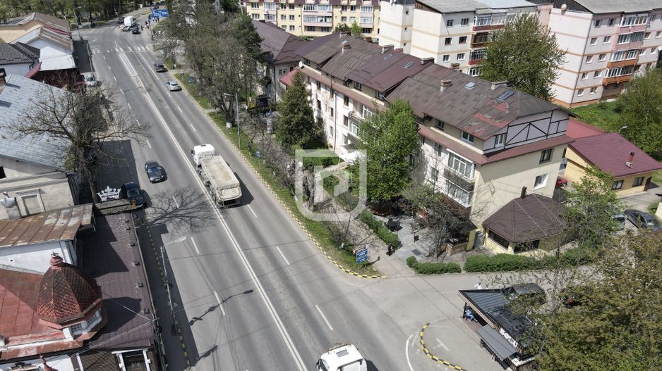 Apartament/Spatiu Comercial | E58 | acces | Gura Humorului - Poză 14