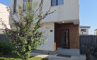 CASĂ P+1 DE ÎNCHIRIAT | AEROCITY TUNARI | 3 DORMITOARE | 3 BĂI - Poză 1