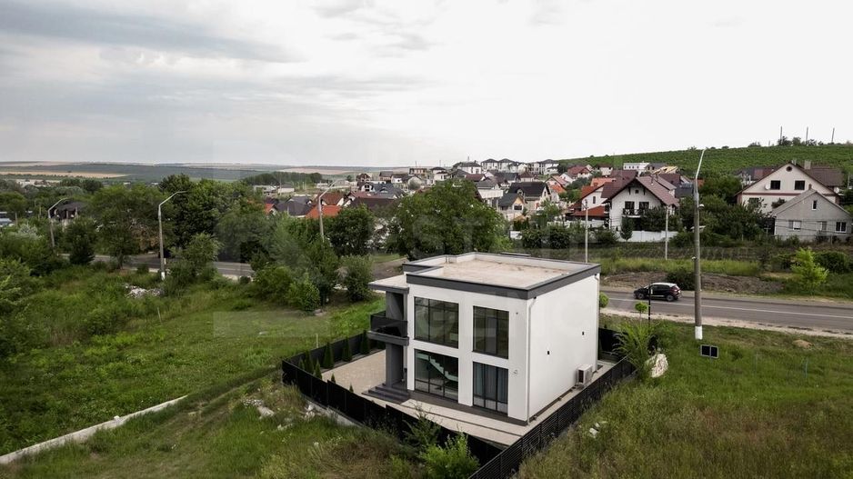 Vânzare, casă, 3 nivele, 4 camere, șos. Chisinaului 38, Cricova - Poză 6