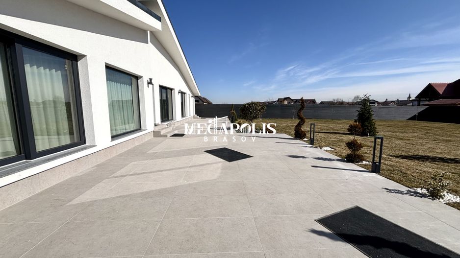 Casă 3 camere | Curte 625 MP | Premium | Drum Privat | Cristian - Poză 31