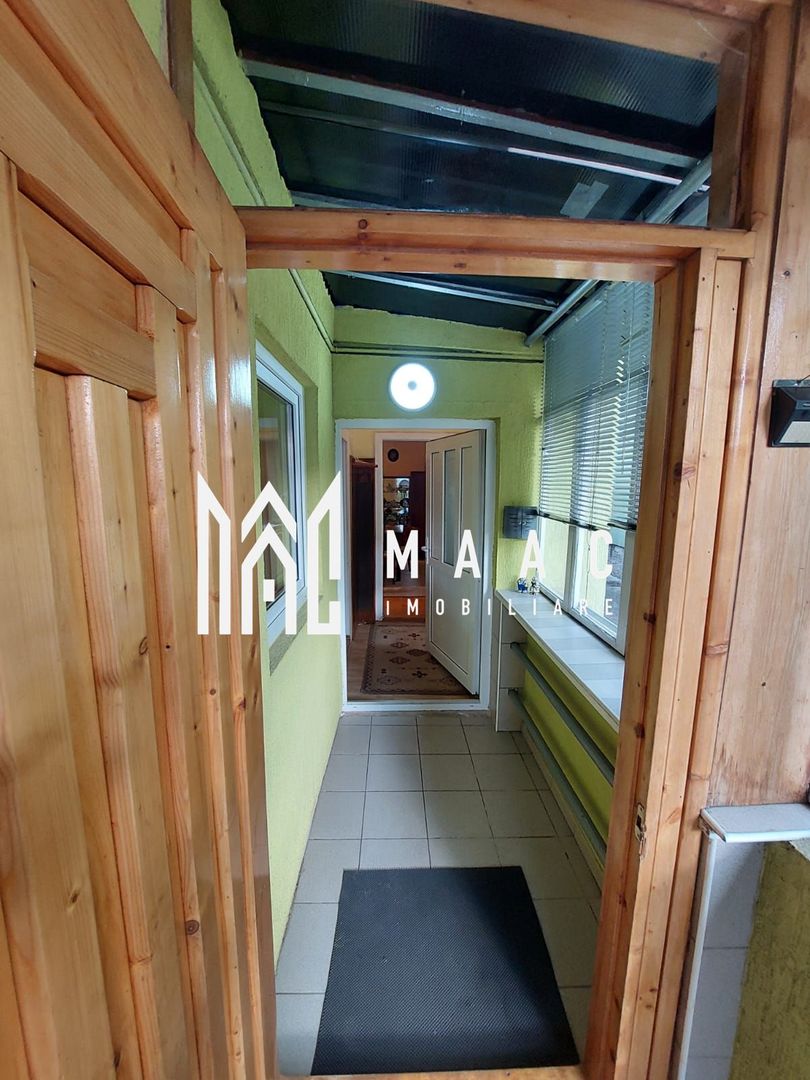 Casă 3 camere de vânzare | Tiglari, Sibiu | 108 mp | teren 400 mp - Poză 23