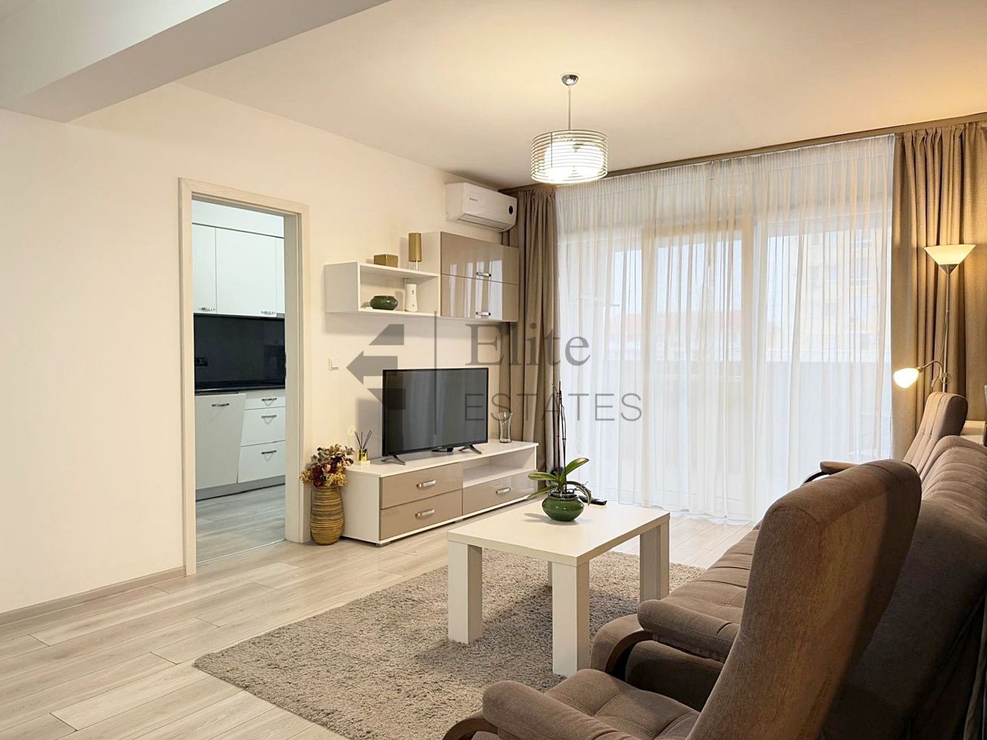 Apartament 2 camere in Iosia Residance | Parcare subterana - Poză 2