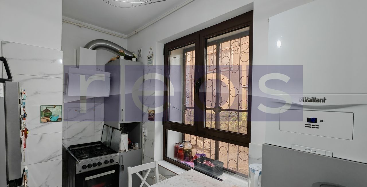 Vanzare apartament 3 camere Floreasca | Centrala proprie&Boxa - Poză 8