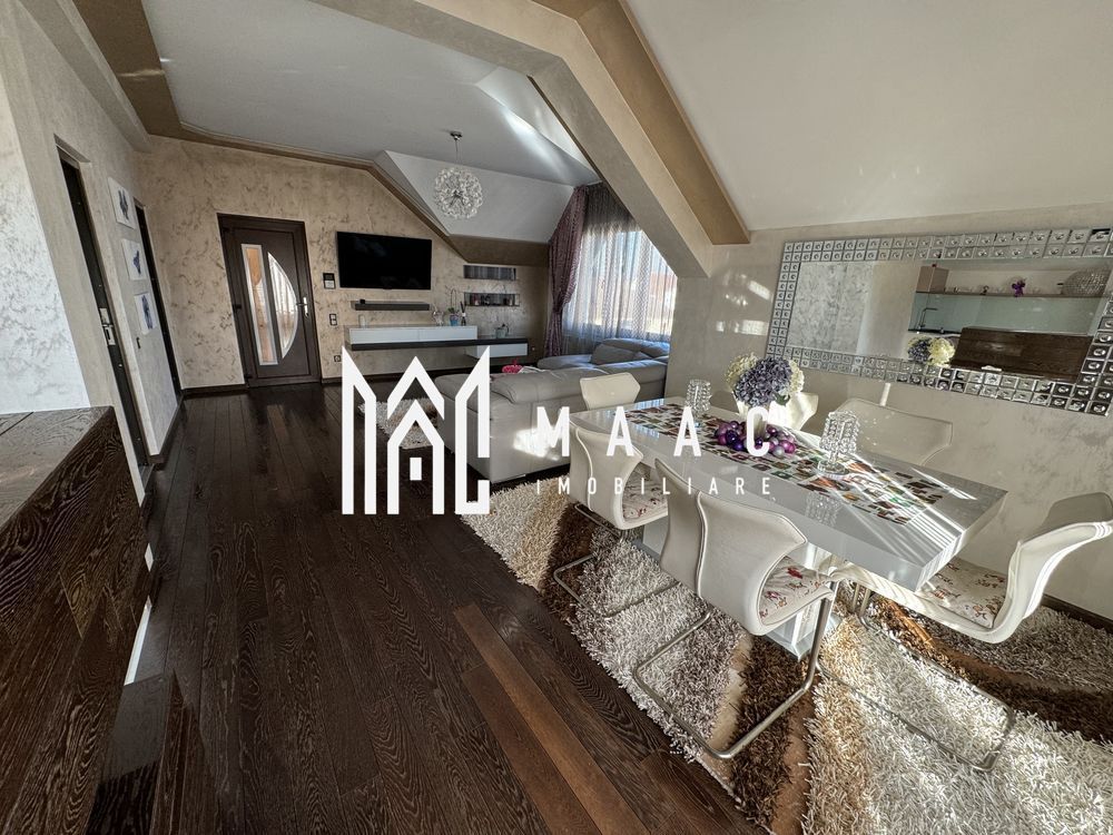 Apartament 2 camere de închiriat | Sibiu | Calea Dumbrăvii | 105 mp - Poză 2